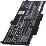AccuCell Helyettesítő akku Dell Latitude 15 5520 Precision 15 3560 15.2V 4100mAh LiPo