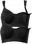 Bonprix 90F Szoptatós Melltartó 2DB (918389)