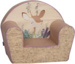  Mama Kiddies prémium babafotel - Beige Bambi