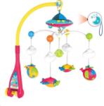 Huanger Körhinta, távirányítóval, projektorral, zenélő (5998230795535)