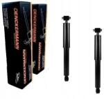 Denckermann Lengéscsillapító, gáznyomás, teleszkópos, alsó-felső szem