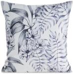 Takoy Díszpárnahuzat MINK plüss anyagból nyári virágmintával díszítve-HF-469939