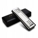 Hero Kera Audio HERO-24CG Harmonika, C/G hangszínben, 24 lyuk (HERO-24CG)