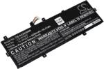 AccuCell Helyettesítő laptop akku Asus ZenBook UX430 C31N1620 11, 55V 4200mAh Li-Ion