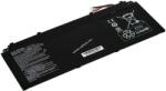 AccuCell Helyettesítő laptop akku Acer Aspire S13 S5-371 Chromebook R13 CB5-312T AP15O5L 11, 55V 4600mAh LiPo