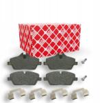  Fékbetét készlet, Bmw, Febi Bilstein, első tengely, ECE R90 Approved