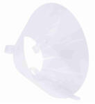 TRIXIE védőgallér L-XL 47-57cm/30cm (TX19486)