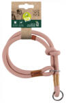 Mpets Eco nyakörv M 0, 8x45cm rózsaszín 100% újrahasznosított műanyag max 16kg (M10823207)