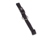 Nobby nyakörv Classic 2x55cm L fekete 74703-05 (NB74703-05)