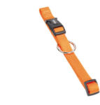 Nobby nyakörv Classic 1, 5x45cm M narancs 74702-04 (NB74702-04)