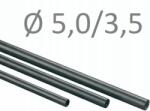  Széncső Ø 5, 0/3, 5 x 1000 mm (00x45)