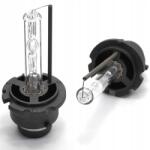 SuperVision Eredeti xenon izzó D2S, 4300K, 3100 lumen