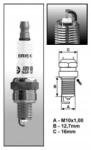 Brisk BRISKSilver Racing gyújtógyertya, NAR15YS (1542)