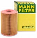 Mann-Filter C 17 201/3 Légszűrő, 165mm, 92mm, 238mm
