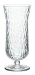 Carlisle Pahar cu picior, Trocadero Tornado, 390 ml, policarbonat (B297V036) Pahar