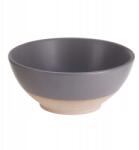  Leveses tál Snack saláta barna 650ml (Q81200040-3)