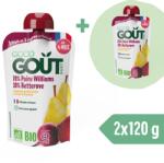 Good Gout 1+1 INGYEN: Good Gout BIO Williams körte céklával (120 g)