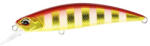 DUO SPEARHEAD RYUKI 70S 7cm 9gr ASA4091 UV Red Gold Zebra Glow