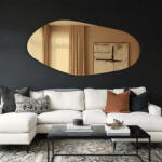 Artalo Bronz tükör Base B29 177×87