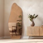 Artalo Bronz tükör Base B27 58×155