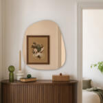 Artalo Bronz tükör Base B28 77×89