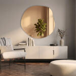 Artalo Bronz tükör Base B30 70×68