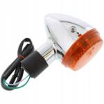 JMP Honda VT 750 C Shadow irányjelző, króm burkolat, narancssárga búra, elöl-jobb