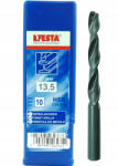 FESTA Fúrószár, HSS, 13, 5mm, DIN 338 (012367)
