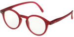 IZIPIZI IKONIKUS Junior D monitor szemüveg, piros (JSCRDC04_00)