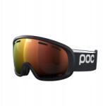 POC Fovea MID Clarity Intene Uranium Fekete/ Részben Narancs S2 védőszemüveg (40842_8701_TU)