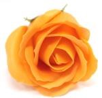 Ancient Wisdom Közepes Narancs színű Rózsa Szappanvirág Fejek