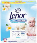Lenor mosópor 1265g 23 mosás - Sensitive - Pamutvirág és Tiaré virág