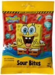  Gumicukor Falatkák Savanyú 75g - Spongyabob