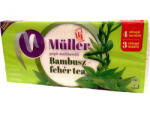 Müller papírzsebkendő 4 rétegű 100db - Bambusz és fehér tea