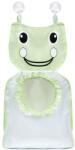 SeviBebe Sac de jucarii de baie Broscuta SeviBebe