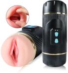 Mistress Kay Double-end Masturbation Cup - 2 motoare, 10 functii vibratie