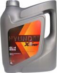 Hyundai Hyundai XTeer 80W90 sebességváltó olaj, GL-4, 4L