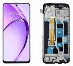 OPPO Display cu touchscreen si rama Oppo A40m Negru OEM