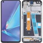 OPPO Display cu touchscreen si rama Oppo A72 4G Negru OEM