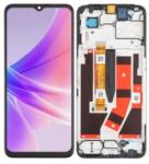 OPPO Display cu touchscreen si rama Oppo A77 5G Negru OEM