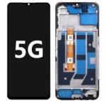 OPPO Display cu touchscreen si rama Oppo A58 5G Service Pack