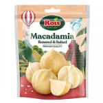 Rois Печена макадамия с морска сол Rois 90гр