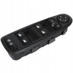 Dlaauta Citroen C4 Picasso ablakemelő kapcsoló, bal, 3 PIN + 6 PIN, 2006-2013