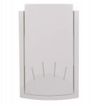 ZAMEL Sundi Gong vezetékes elektromechanikus 230V fehér GNW-223-BIA (B097Y4FBYX)