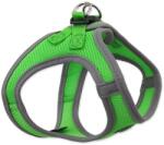 Dog Fantasy Puppy hám, Size M, lime, állítható mellkasi kerület (454-100344)