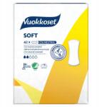 Vuokkoset Soft higiéniai betétek, 42 db, mindennapi használatra, puha (VUK00274)