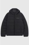 Champion Padded Hooded , Negru , M