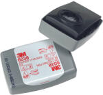 3M 6038 szűrőbetét P3, gözök HF, O3 1pár