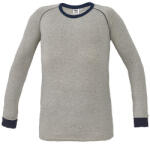  LION hosszúujjú trikó szürke 3XL/4XL