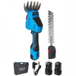 Archer Australia Foarfeca pentru gard viu cu baterie 14, 4V Archer A3758E (0798) - agropro Foarfeca de gradina